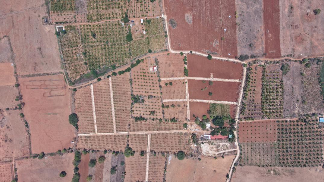 Krushi Bhoomi Farms - aerial photo 38