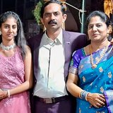 Divya and Kumarswamy KS